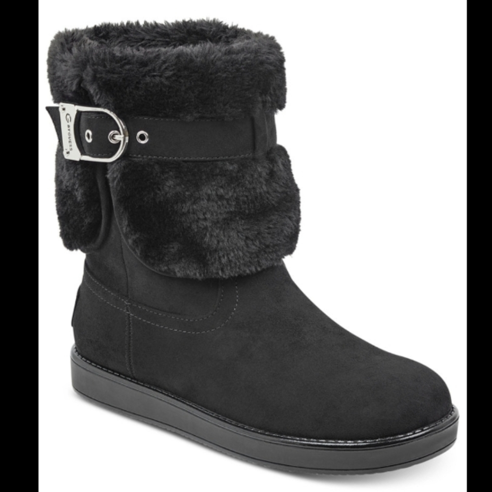 GBG Los Angeles - Aussie Cold Weather Boots - Black